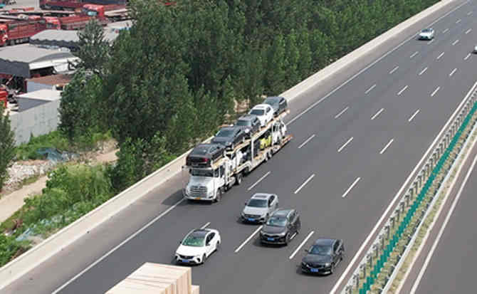 青岛高速公路汽车救援