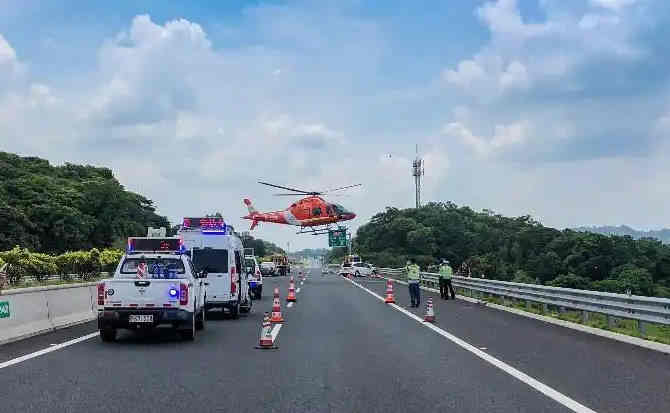 青岛高速公路汽车救援案例