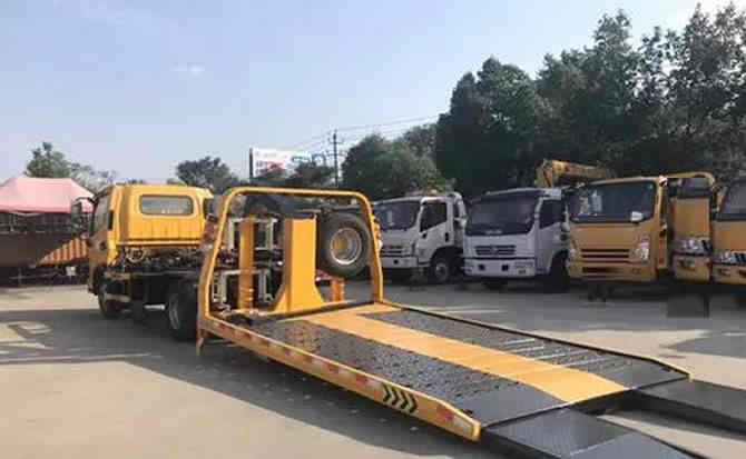 青岛汽车中途维修案例